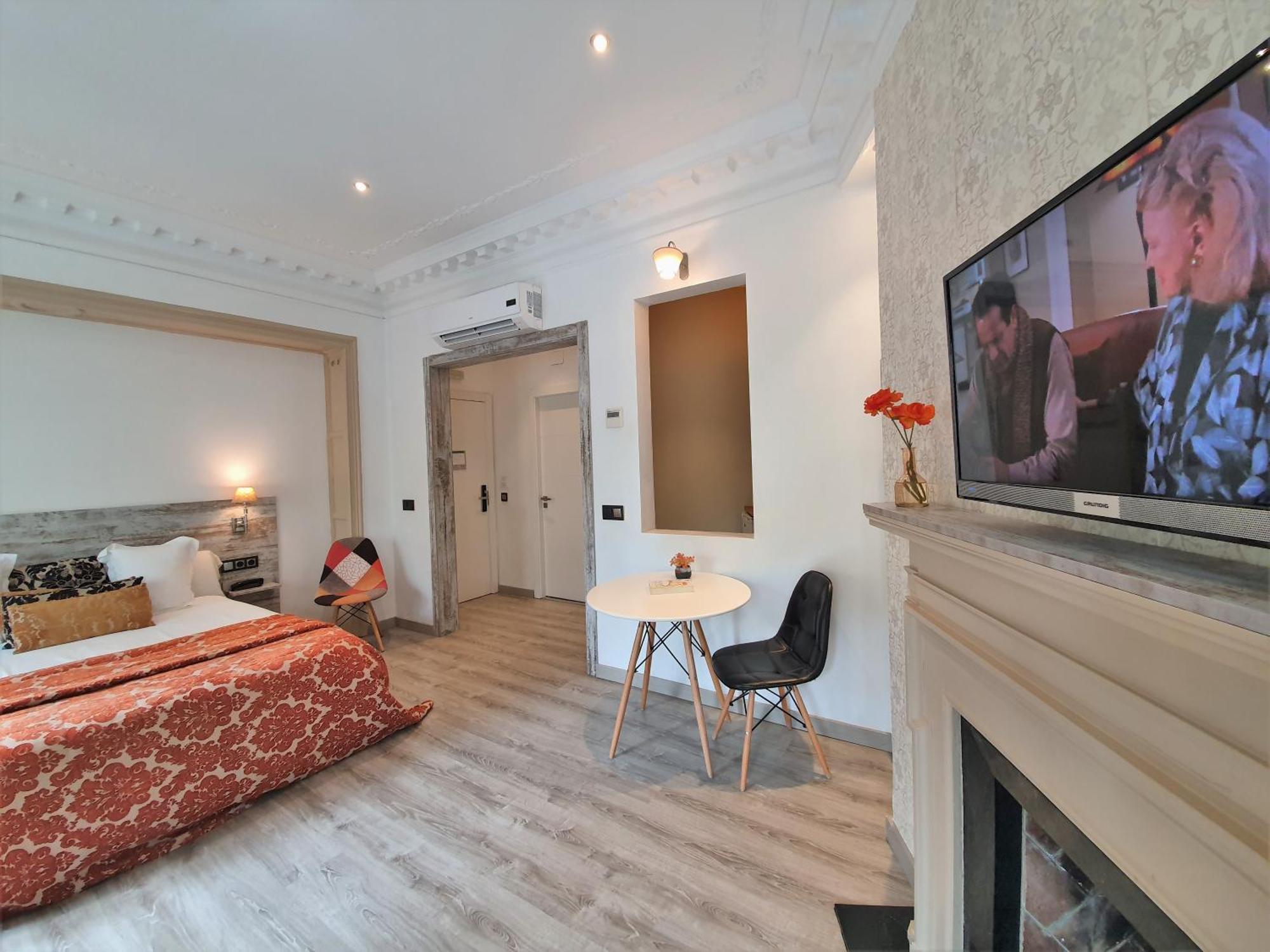 Dreamkeys Barcelona City Room photo
