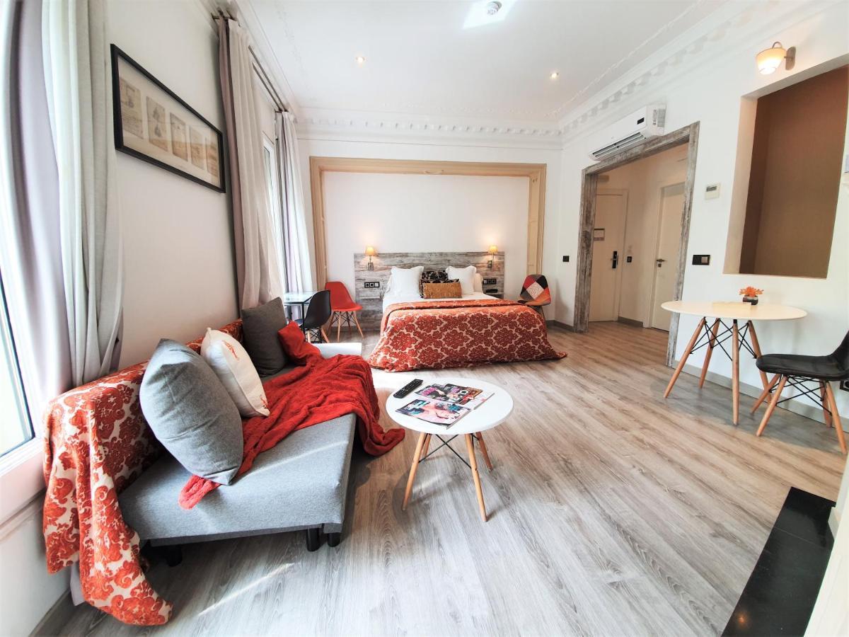 Dreamkeys Barcelona City Exterior photo